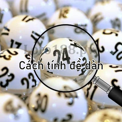 cách tính đề dàn